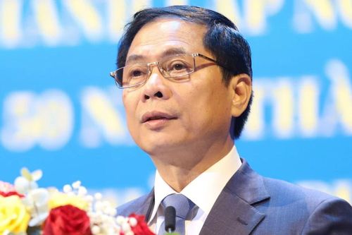 Trao Huân chương Lao động hạng Nhất cho Sở Ngoại vụ TPHCM