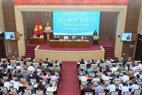 HĐND tỉnh Quảng Ngãi thông qua nhiều nghị quyết quan trọng
