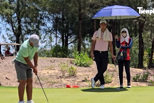 Nhìn lại cuộc đua vô địch hấp dẫn, giàu cảm xúc và kịch tính đến phút chót Giải Vô địch Golf Quốc gia 2025