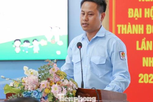 Anh Lê Kim Thường làm Chủ tịch Hội đồng đội TP Đà Nẵng