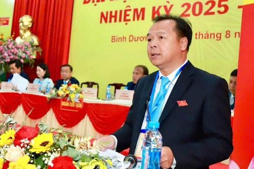 Nguyên Bí thư Thành ủy Thủ Dầu Một làm Bí thư phường Bình Dương
