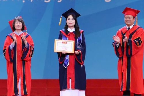 Học viện Ngoại giao: Ngành Trung Quốc học có điểm chuẩn cao nhất