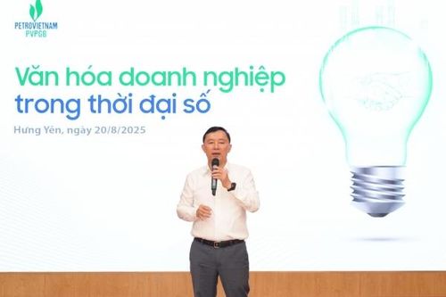 NMNĐ Thái Bình 2: Văn hóa doanh nghiệp được vun đắp từ sự tuân thủ, tự giác của mỗi người lao động