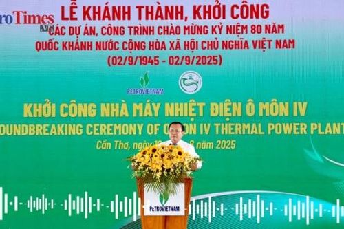 Ô Môn IV tạo động lực mới cho Đồng bằng sông Cửu Long