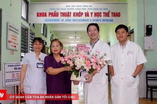 Bệnh viện Trung ương Huế triển khai kỹ thuật thay khớp gối bản lề tiên tiến