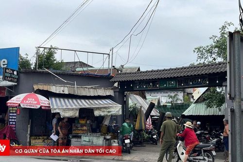 Đã bắt được kẻ phóng hỏa đốt phòng trọ người yêu cũ