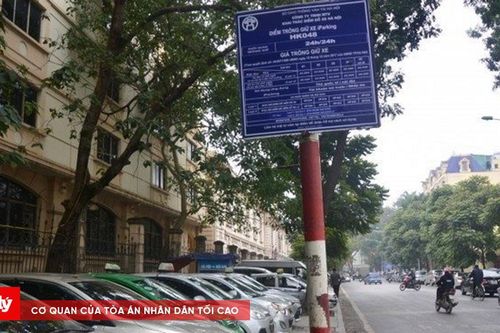 Hà Nội bố trí hàng loạt điểm gửi xe phục vụ người dân xem diễu binh 2/9