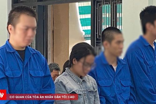 Quái nữ 9X thuê tài xế taxi lập đường dây mua bán ma túy