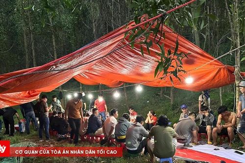 Huy động 50 cán bộ, chiến sĩ triệt xóa sới bạc quy mô lớn tại Đà Nẵng