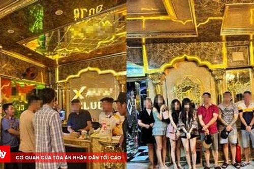 Mang ma túy vào cơ sở karaoke để 'bay lắc'
