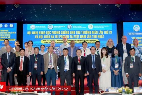 Hội nghị khoa học phòng, chống ung thư thường niên lần thứ 13