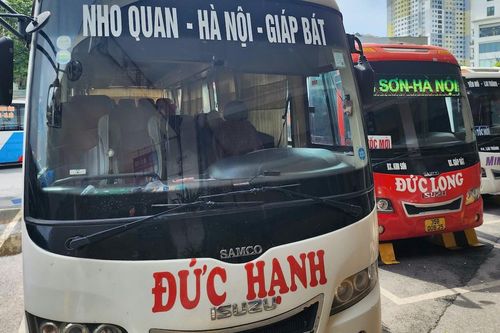 Lưu lượng tăng vọt, đi xe khách ra vào Hà Nội xem diễu binh dịp 2/9 cần lưu ý gì?
