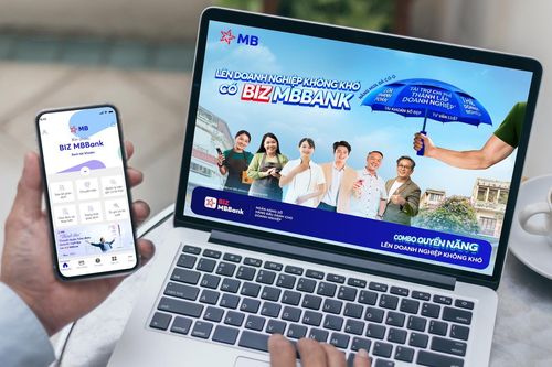 BIZ MBBank - hỗ trợ 'không phí' cho hộ kinh doanh chuyển đổi lên doanh nghiệp