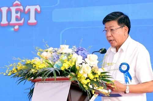 Khởi công bệnh viện 1.400 tỷ đồng ở phía Tây Hà Nội