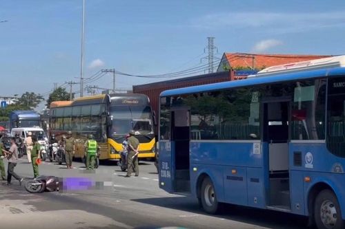 Thông tin mới vụ nữ sinh Đại học Quốc gia TPHCM tử vong sau va chạm xe buýt