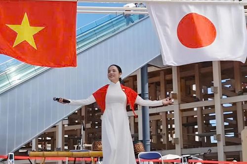 85 nghệ sĩ tham gia giao lưu văn hóa Việt Nam - Nhật Bản tại World EXPO 2025