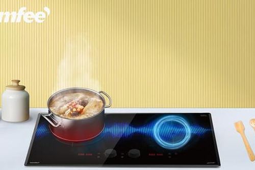 Bếp từ Comfee ứng dụng AI - nấu thường xuyên không ngại gánh nặng tiền điện