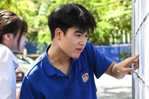 Điểm chuẩn Trường Đại học Ngân hàng TPHCM năm 2025 giảm mạnh