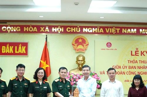 Đắk Lắk quyết 'phủ sóng' chuyển đổi số trên nhiều lĩnh vực