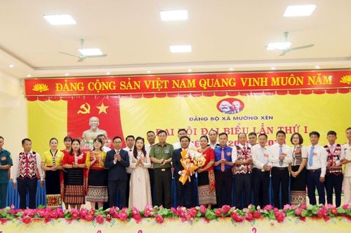 Phấn đấu xây dựng xã Mường Xén trở thành điểm sáng phát triển ở miền Tây Nghệ An