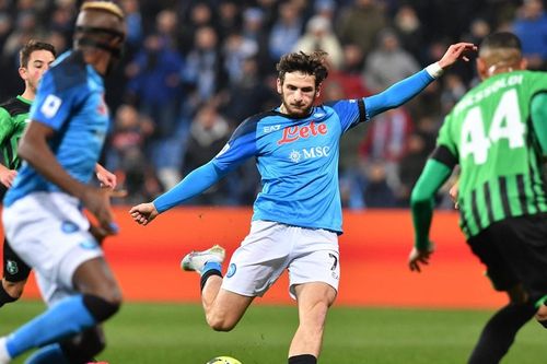 Nhận định, dự đoán Sassuolo vs Napoli: Chủ nhà vùng vẫy bất thành