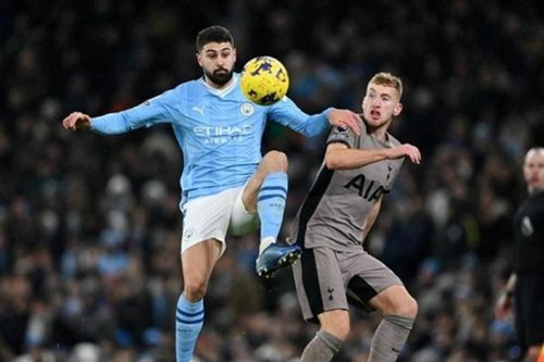 Nhận định, dự đoán Man City vs Tottenham: Haaland gieo sầu cho Gà trống
