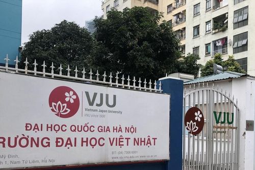 Điểm chuẩn Trường Đại học Việt Nhật ĐHQG Hà Nội năm 2025