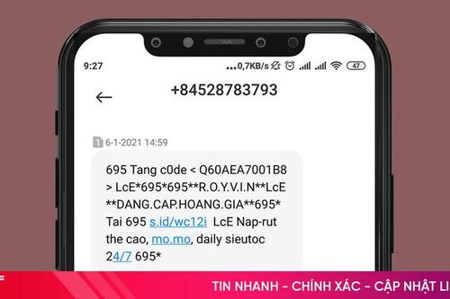 Làm sao chặn tin nhắn, cuộc gọi quảng cáo?