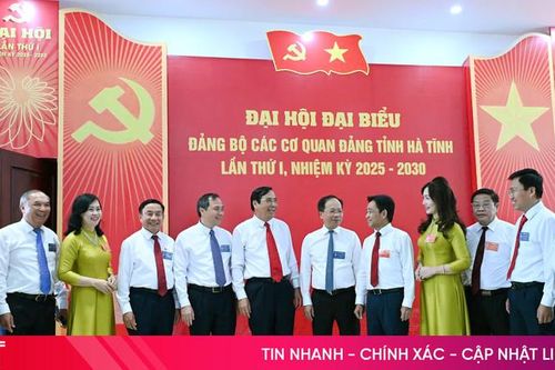 Phát huy vai trò của Đảng ủy CCQ Đảng tỉnh trong lãnh đạo thực hiện nhiệm vụ chính trị