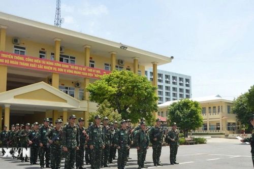 Thi hành Luật sửa đổi, bổ sung một số điều của 11 luật về quân sự, quốc phòng