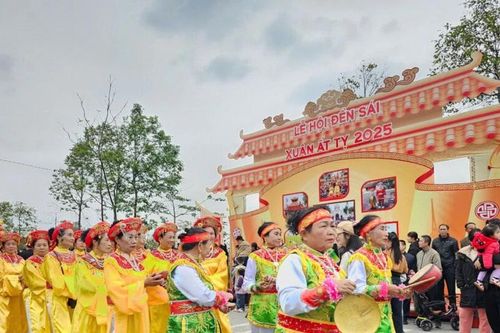 Hà Nội có thêm 9 Di sản Văn hóa Phi vật thể Quốc gia