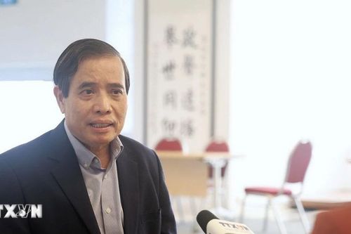 Cải cách thể chế cần đem lại không chỉ lợi ích mà cả niềm tự hào dân tộc