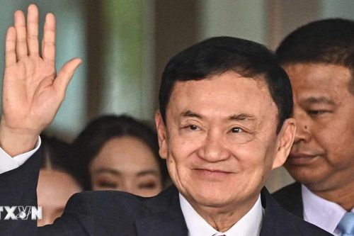 Thái Lan: Cựu Thủ tướng Thaksin Shinawatra được tuyên trắng án về tội khi quân