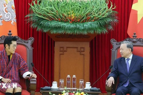 Thông cáo báo chí chung giữa Việt Nam và Bhutan