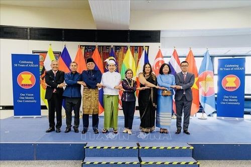 Áo coi trọng quan hệ hợp tác nhiều mặt với ASEAN
