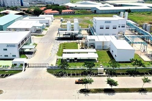 Từ khởi điểm đến xanh hóa KCN (Bài 2)