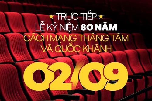 Khán giả có thể trải nghiệm 'concert quốc gia' A80 miễn phí tại rạp CGV