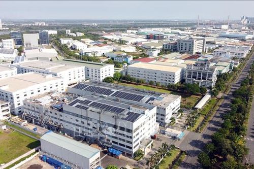 Từ khởi điểm đến xanh hóa KCN (Bài cuối)