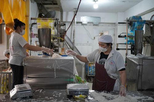 TP Hồ Chí Minh: Lần đầu tổ chức Ngày hội sợi gạo Việt Nam lần thứ 1