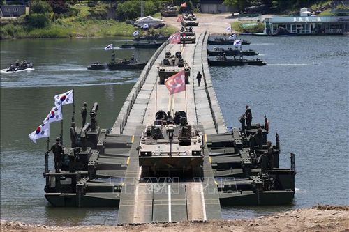 Hàn Quốc góp phần đưa Ba Lan trở thành trung tâm sản xuất xe tăng K2 tại châu Âu