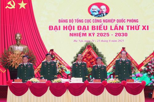 Xây dựng công nghiệp Quốc phòng lưỡng dụng, hiện đại