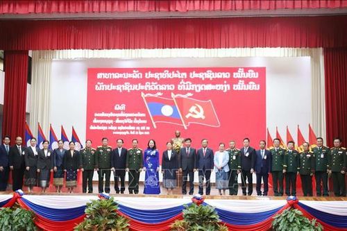 Lào công nhận Di tích lịch sử cấp quốc gia 'Đường Trường Sơn - Đường Hồ Chí Minh trên đất Lào'