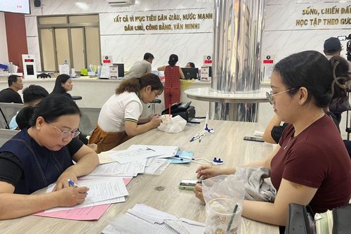 TP Hồ Chí Minh: Tiếp tục tinh gọn bộ máy hướng đến chính quyền phục vụ
