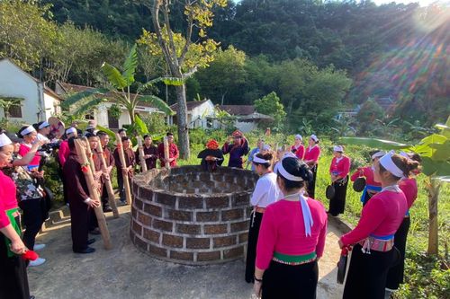 Phát triển hài hòa khi xây dựng nông thôn mới vùng đồng bào dân tộc thiểu số ở Hà Nội
