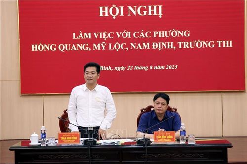 Chủ động nghiên cứu, tháo gỡ khó khăn khi thực hiện chính quyền địa phương 2 cấp
