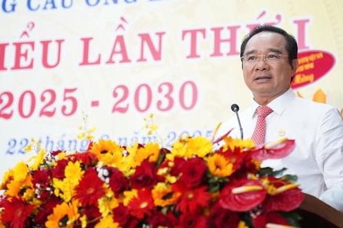 Chủ tịch UBND Tp.HCM: 'Chính quyền phải có dấu ấn mới, đô thị phải có diện mạo mới'