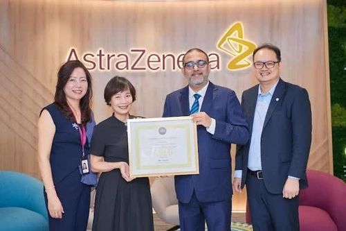 Văn phòng AstraZeneca Việt Nam nhận chứng chỉ công trình xanh
