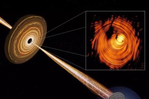 Chụp được hình ảnh 'Con mắt của Sauron' chiếu thẳng về Trái Đất