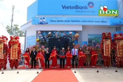 Thanh tra chỉ ra loạt sai sót của phòng giao dịch thuộc VietinBank Đắk Nông