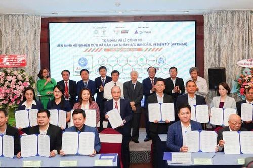 TP Hồ Chí Minh thành lập Liên minh về nghiên cứu và đào tạo lực nhân bán dẫn, điện tử